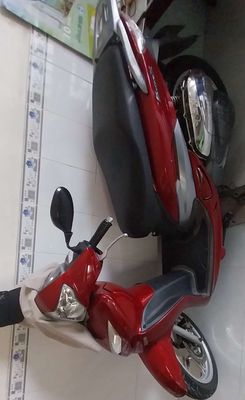 Xe máy SYM SHARK màu Đỏ - Xám sản xuất 2010. Mua bán Xe máy tại Quận Gò Vấp Tp Hồ Chí Minh được đăng bởi Trung 