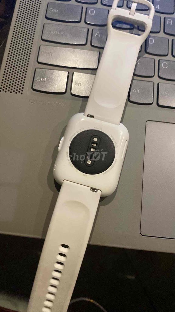 Đồng hồ thông minh Amazfit Bip 5 màu trắng 98%
