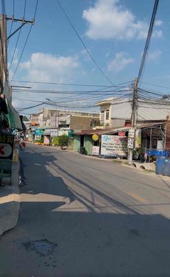 DÃY TRỌ 12 PHÒNG MẶT TIỀN BUÔN BÁN – BÌNH HÒA GẦN KCX LINH TRUNG 2