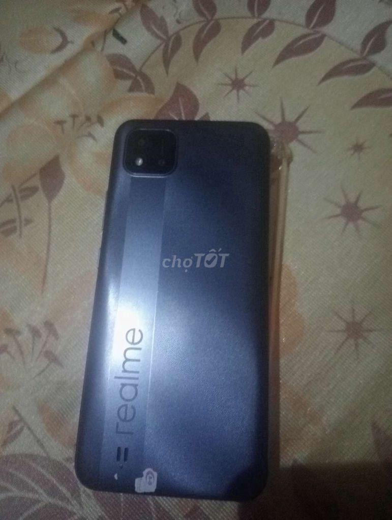 Realme C11 Xám Như mới. Mua bán Điện thoại tại Quận Bình Tân Tp Hồ Chí Minh được đăng bởi Nvk hình 1