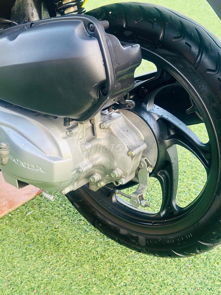 VISION 2012 ODO THẤP XE ĐẸP MÁY MÓC NGUYÊN ZIN. Mua bán Xe máy tại Huyện Chợ Mới An Giang được đăng bởi XE MÁY THIỆN PHÁT AN GIANG hình 10