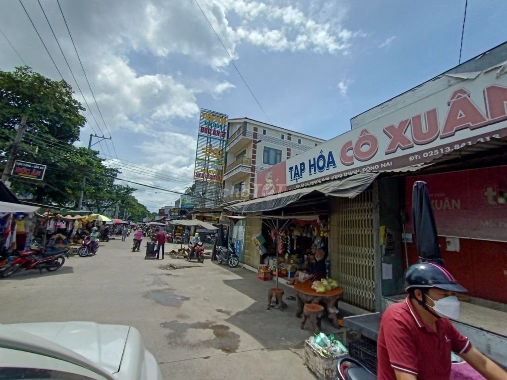 Bán đất vườn ngay trung tâm chợ Phước Thái