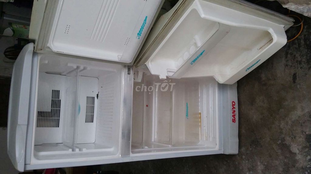 0978058408 - bán tủ sanyo làm lạnh ok
