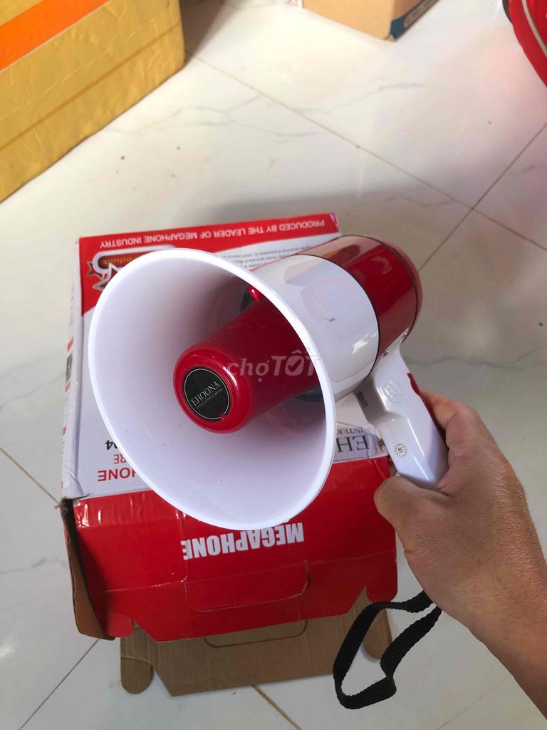 Loa Ehoona MS-16-004 Mới. Mua bán Tivi, Âm thanh tại Huyện Đức Trọng Lâm Đồng được đăng bởi Trần Hải hình 1