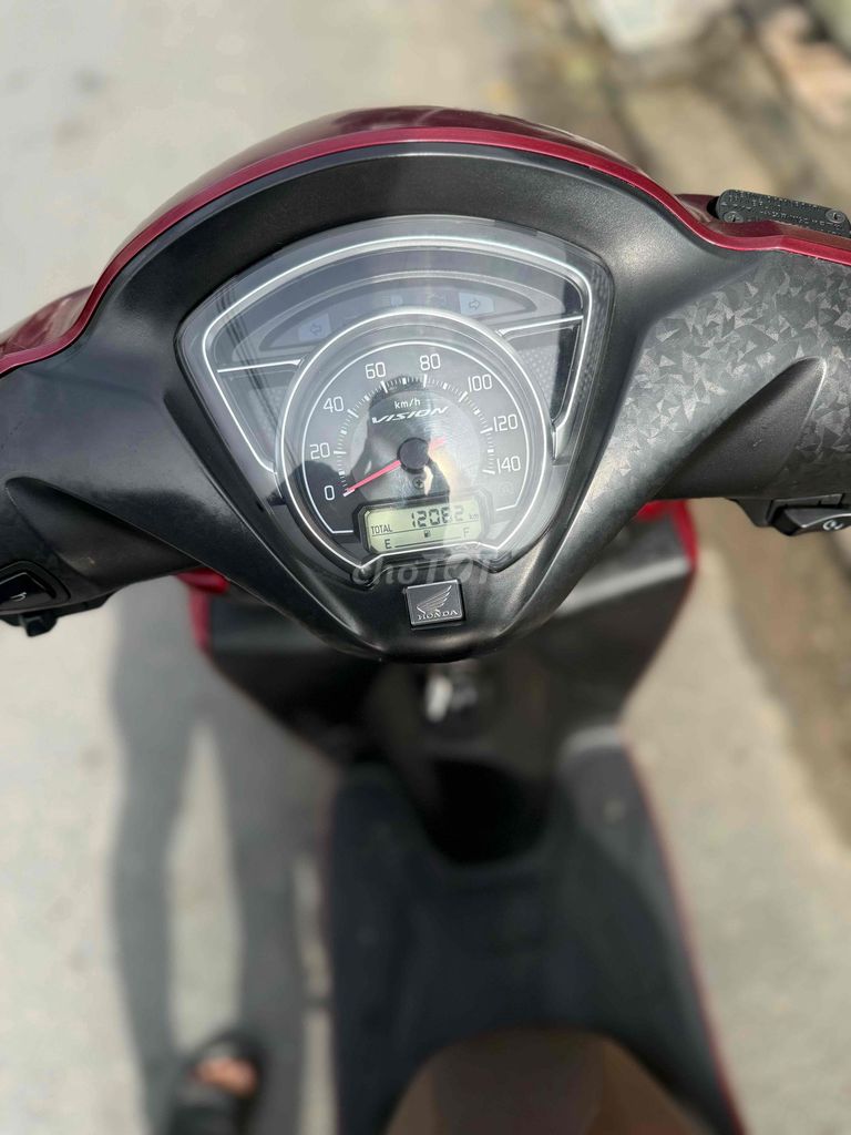 Vision 2023 B95 GÓP CẦN CCCD ĐỦ 18t TRẢ TRƯỚC 0₫. Mua bán Xe máy tại Quận Ninh Kiều Cần Thơ được đăng bởi XE MÁY HOÀNG YẾN hình 8