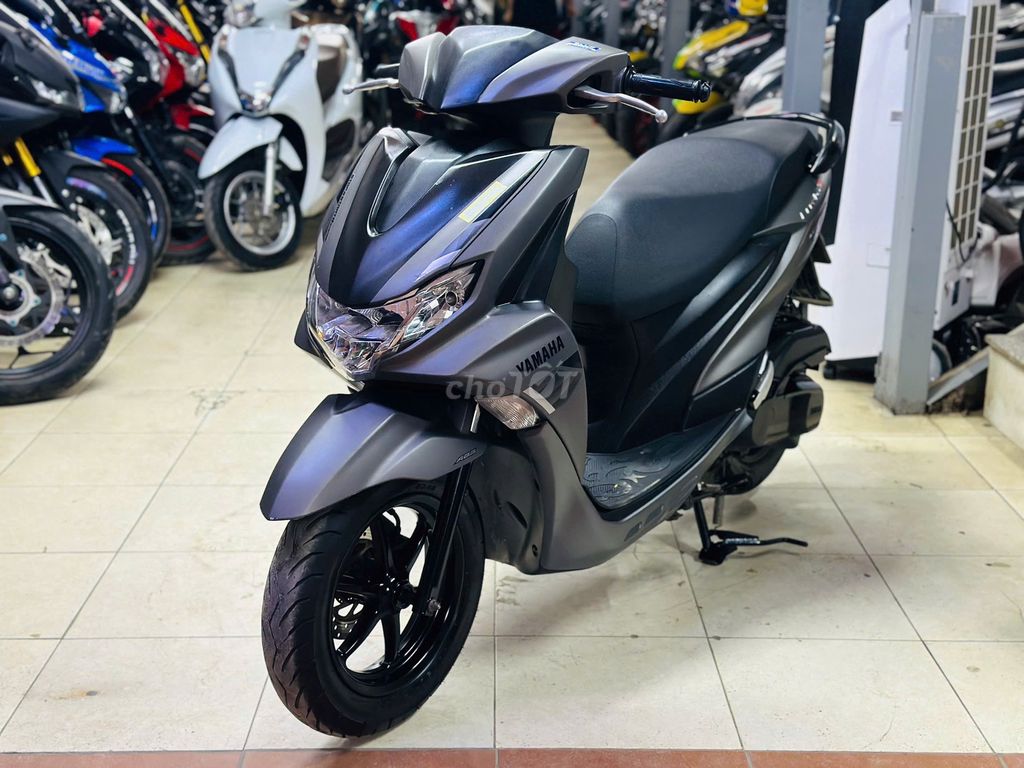 XE MÁY THỊNH PHÁT - FREEGO S 125 XÁM SẦN PHANH ABS. Mua bán Xe máy tại Quận Bắc Từ Liêm Hà Nội được đăng bởi XE MÁY THỊNH PHÁT XE LƯỚT GIÁ RẺ hình 5