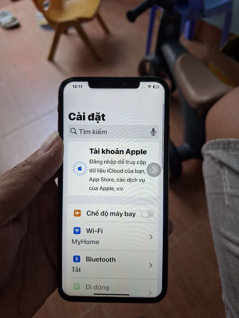 Apple iPhone XS Max 256GB Vàng Đã dùng. Mua bán Điện thoại tại Thành phố Vũng Tàu Bà Rịa - Vũng Tàu được đăng bởi david nguyễn hình 1