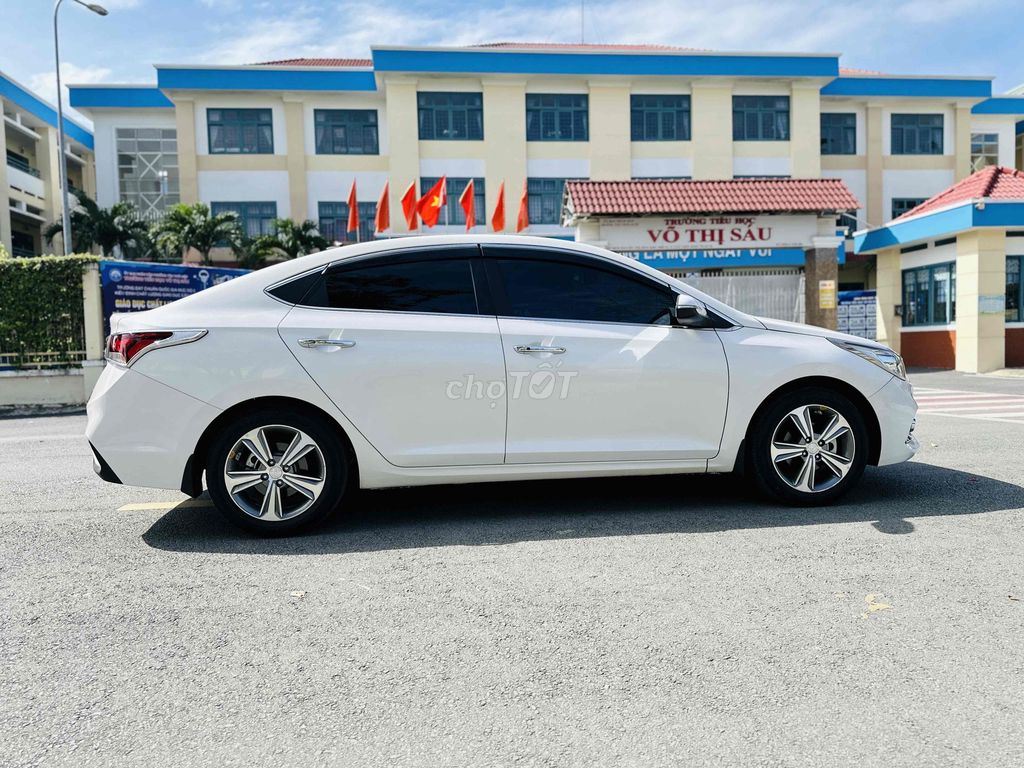 🚗 HYUNDAI ACCENT 2019 – SỐ TỰ ĐỘNG – BẢN ĐẶC BIỆT. Mua bán Ô tô tại Quận 12 Tp Hồ Chí Minh được đăng bởi Lê Hữu Hoàn hình 11