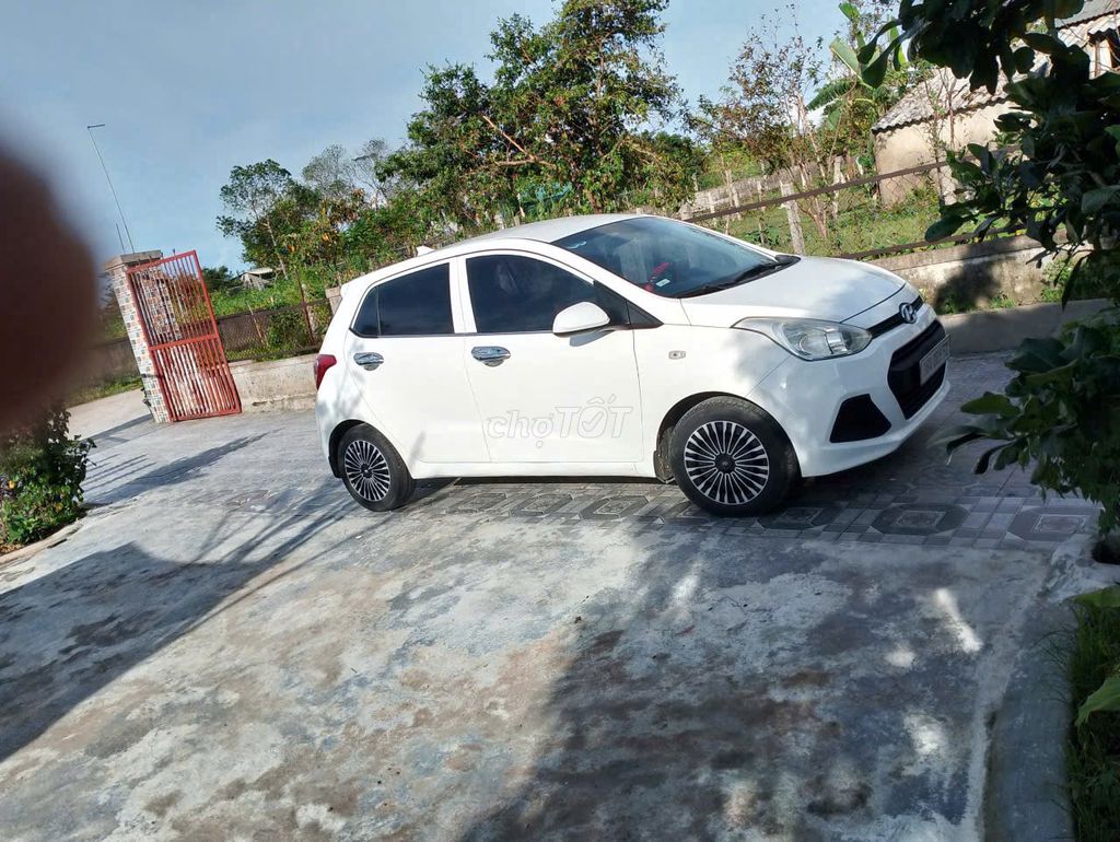 Hyundai i10 2014 – Giá 120 triệu. Mua bán Ô tô tại Thành phố Pleiku Gia Lai được đăng bởi Le trung hình 2