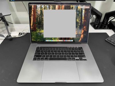 macbook pro 2019 16 inch i9 32GB 1TB. Mua bán Laptop tại Thành phố Thủ Đức Tp Hồ Chí Minh được đăng bởi Trân Trân