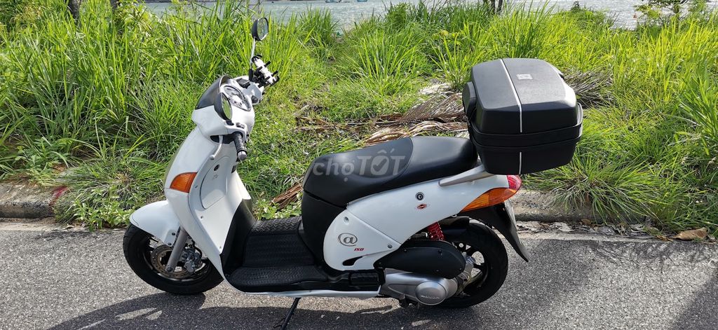 Honda @150 – Xe Nhật 150cc Hiếm, Mới Bảo Dưỡng!. Mua bán Xe máy tại Thành phố Nha Trang Khánh Hòa được đăng bởi Vlad Astanin hình 2
