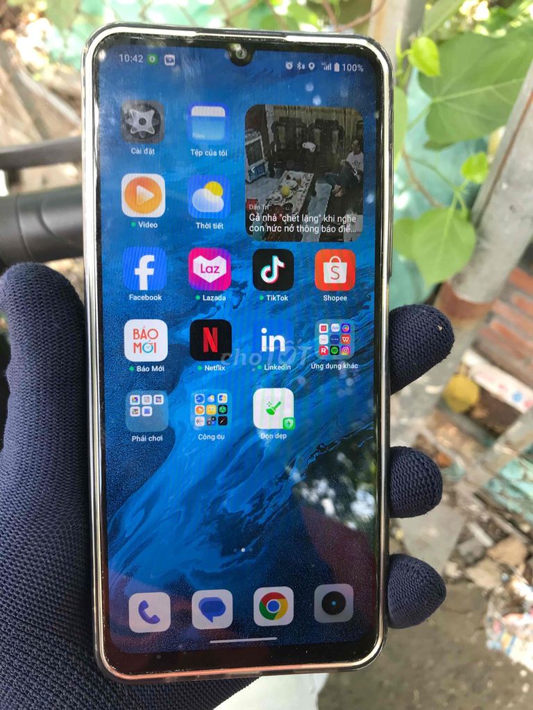 Realme C65s 6GB/128GB Bạc. Mua bán Điện thoại tại Quận Bình Tân Tp Hồ Chí Minh được đăng bởi Minh Thiện hình 1