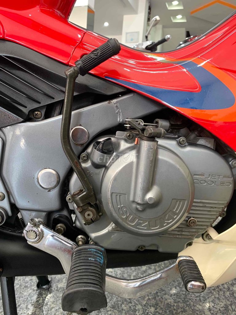 Xipo120 2002 49 đầu sườn lốc zin HảiQuan nhập khẩu. Mua bán Xe máy tại Quận Phú Nhuận Tp Hồ Chí Minh được đăng bởi Cungsport hình 4