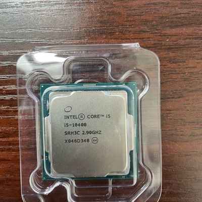Chip sk 1200 Core i5-10400