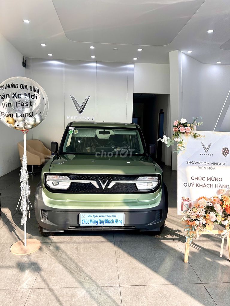 Dễ dàng sở hữu VinFast VF 3 chỉ với 45 triệu đồng. Mua bán Ô tô tại Thành phố Biên Hòa Đồng Nai được đăng bởi VinFast Kim Sơn Bửu Long hình 2