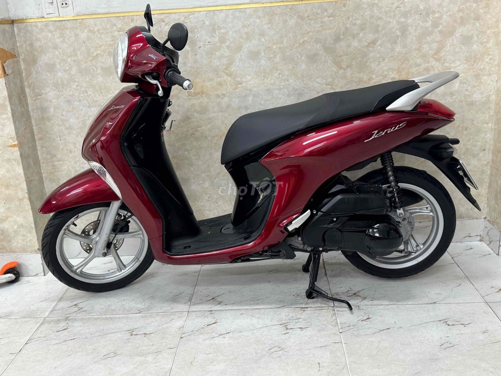 Janut đời 2017 màu đỏ mới keng 43E1-518.82. Mua bán Xe máy tại Quận Sơn Trà Đà Nẵng được đăng bởi Minh Dũng bán trả góp 136 vân đồn  hình 1