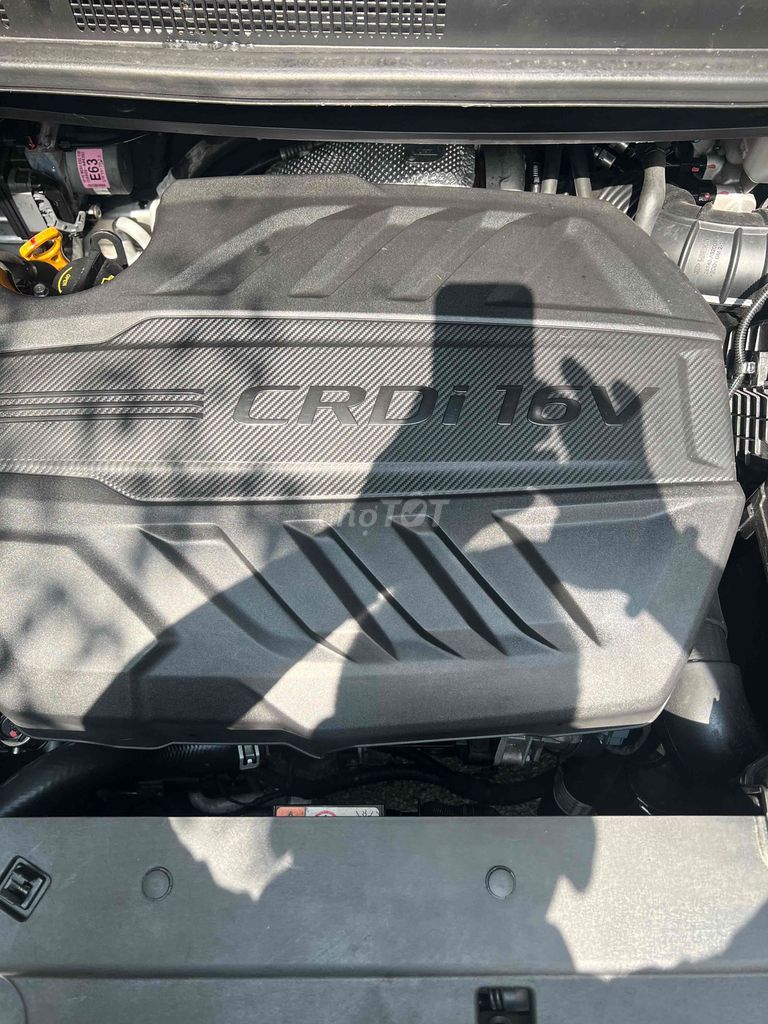 Kia Sedona 2019 Luxury D - 89000 km. Mua bán Ô tô tại Quận Bình Tân Tp Hồ Chí Minh được đăng bởi Trần Văn Chánh hình 10