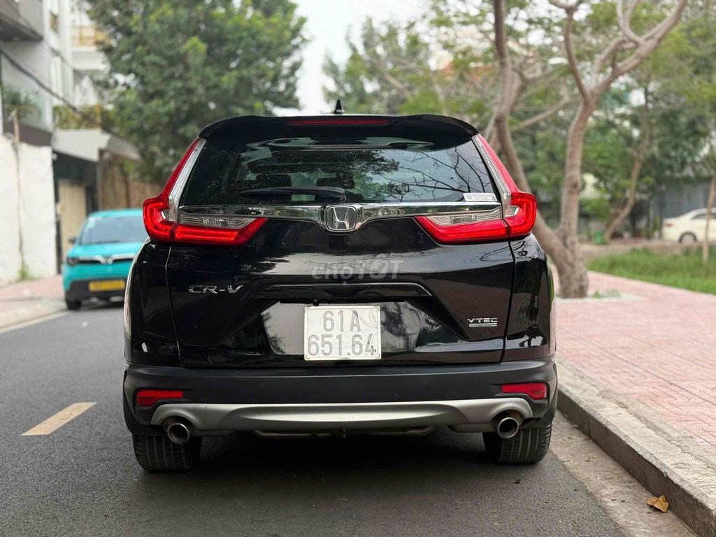 Honda CR-V L 2019, пробег 80 тыс., кредит 70%