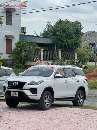 Toyota Fortuner 2.4G 4x2 AT 2021. Mua bán Ô tô tại Thành phố Hà Tĩnh Hà Tĩnh được đăng bởi Nguyễn công phát  hình 1