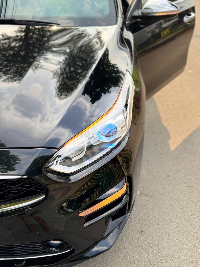 Kia Cerato 2019 Deluxe 1.6 AT 45.000 km. Mua bán Ô tô tại Quận 3 Tp Hồ Chí Minh được đăng bởi Nguyễn Thanh Hưng hình 10