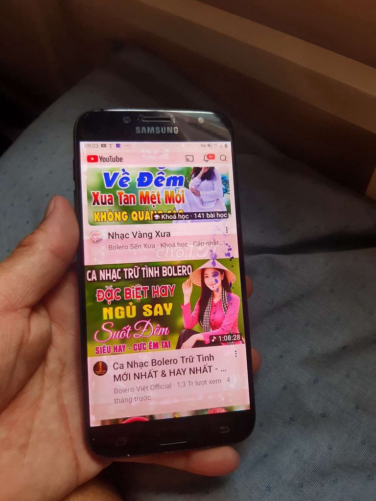 Samsung J7 Pro 32G Đen Đã sử dụng. Mua bán Điện thoại tại Quận 11 Tp Hồ Chí Minh được đăng bởi Thanh thanh hình 1