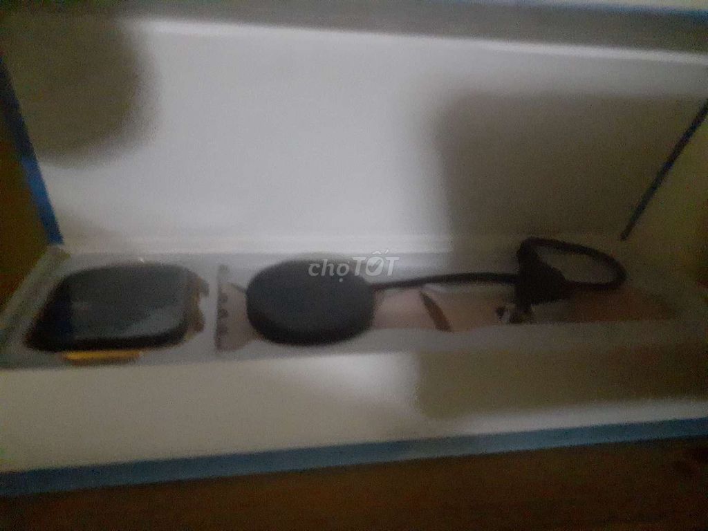 Hwacth PRO BIG INFINITY Đen Unisex Like New. Mua bán Thiết bị đeo thông minh tại Quận 1 Tp Hồ Chí Minh được đăng bởi Huynh Ngoc Kim hình 1