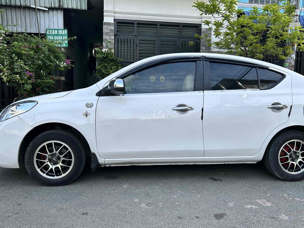 Nissan sunny Xl. Mua bán Ô tô tại Thành phố Thuận An Bình Dương được đăng bởi Bắc Nguyễn hình 3