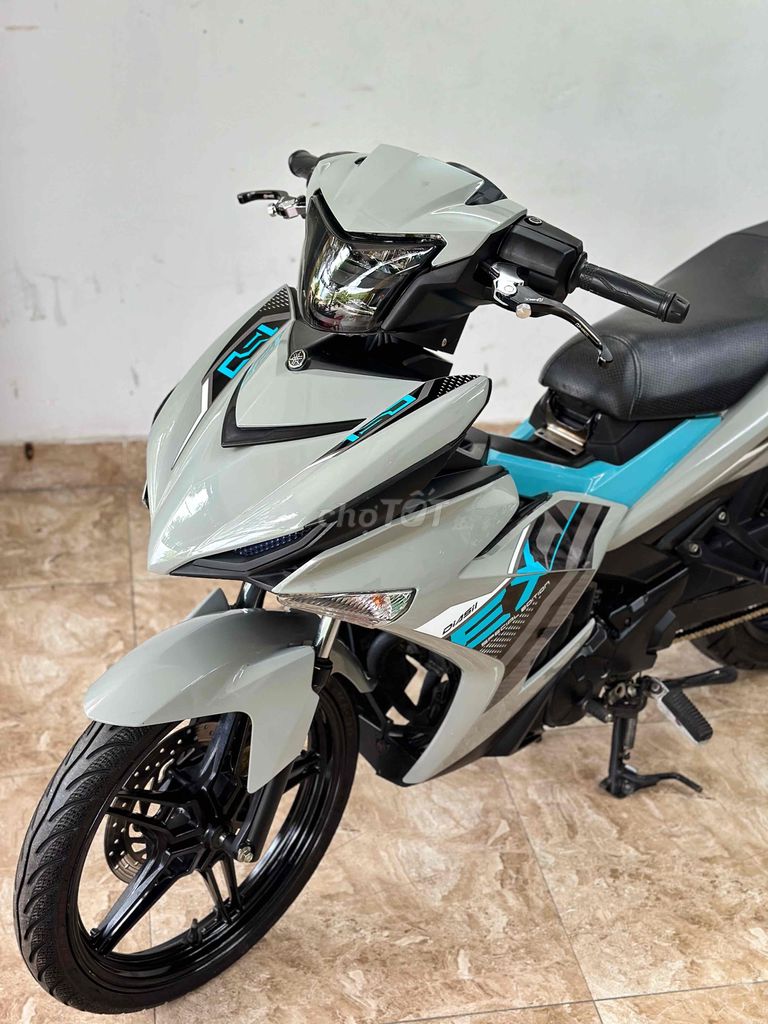 Exciter 150 dọn Kiểng cực đẹp / Trả trc 0đ. Mua bán Xe máy tại Quận Cẩm Lệ Đà Nẵng được đăng bởi Xe Máy Đức Vũ 658 Trần Cao Vân hình 5