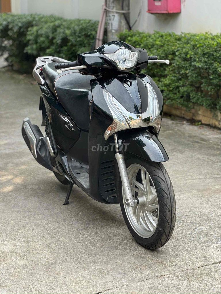 Honda Sh125cc dky 2014 mới 98%. Mua bán Xe máy tại Quận Bắc Từ Liêm Hà Nội được đăng bởi My hình 2