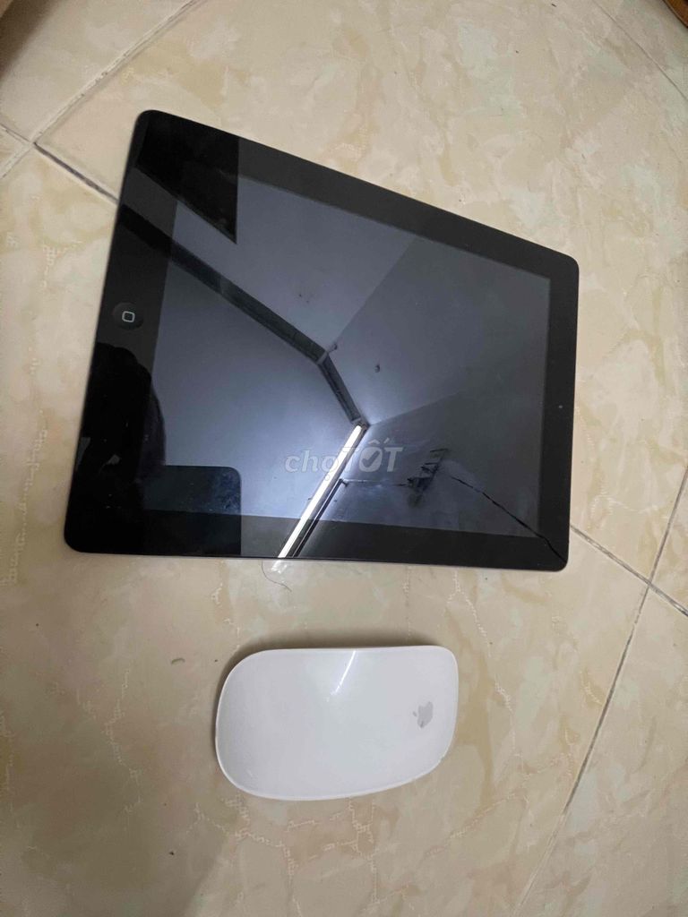 Chuột magic mouse kèm ipad 2 nguyên zin