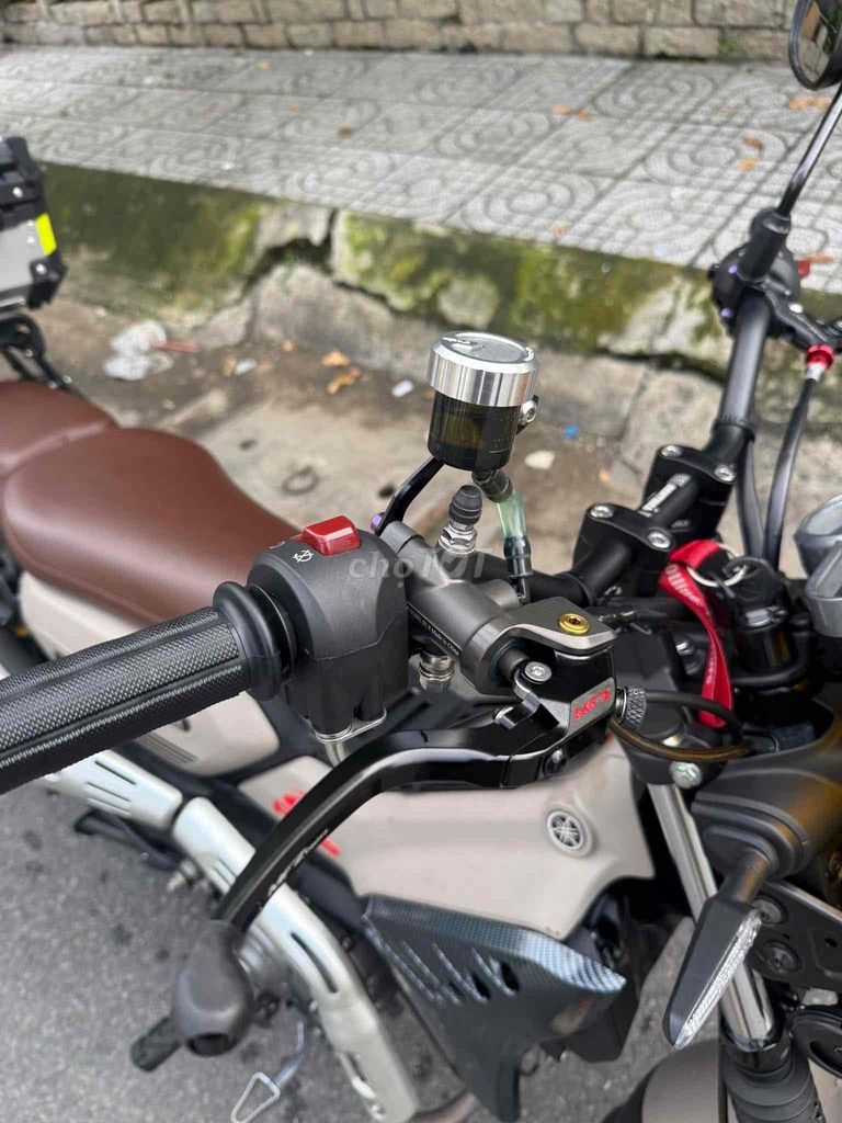 Yamaha Pg1 2024. Mua bán Xe máy tại Quận 6 Tp Hồ Chí Minh được đăng bởi Quang Rambo  hình 4