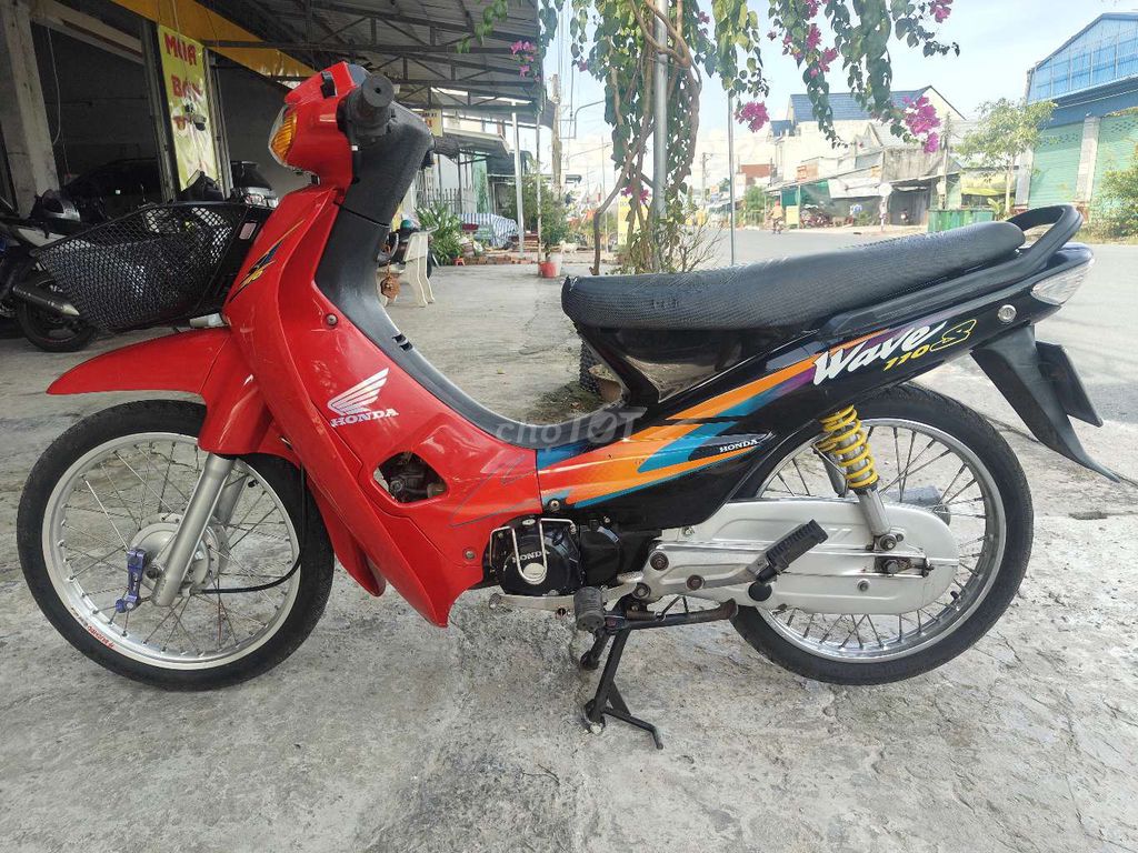 WAVE TQ DỌN FUN 110 TUYỆT ĐẸP. Mua bán Xe máy tại Huyện Bình Tân Vĩnh Long được đăng bởi MƯỜI   BÌNH TÂN VL hình 6