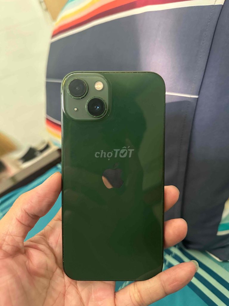 Dư bán iphone 13 - 128gb full zin. Mua bán Điện thoại tại Thành phố Biên Hòa Đồng Nai được đăng bởi Anh BN hình 1