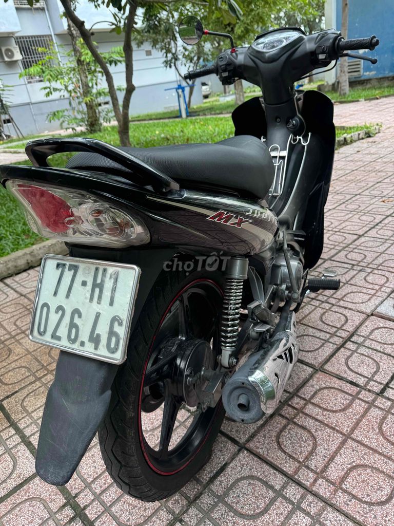 Yamaha Jupiter Mx 2011 Bs Bình Định Máy Chất. Mua bán Xe máy tại Quận Gò Vấp Tp Hồ Chí Minh được đăng bởi Cầm Đồ Cường Phát hình 4