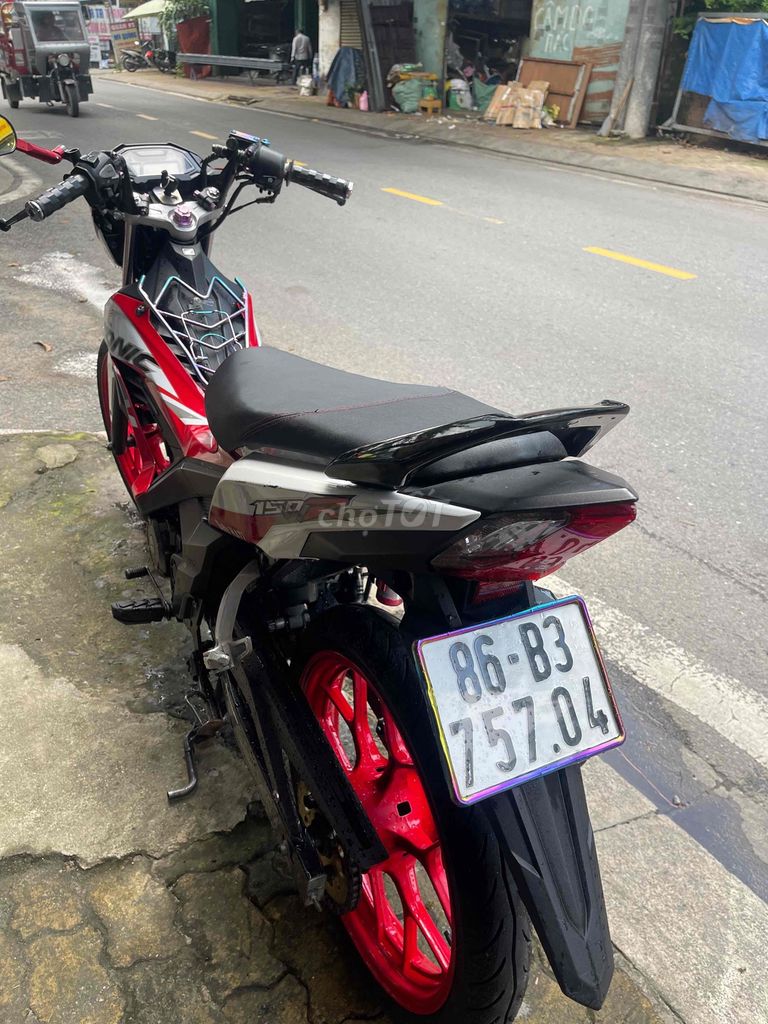 Sonic bs 86 ngay chủ. Mua bán Xe máy tại Thành phố Thủ Đức Tp Hồ Chí Minh được đăng bởi CỬA HÀNG XE GẮN MÁY HOÀNG ANH  hình 5