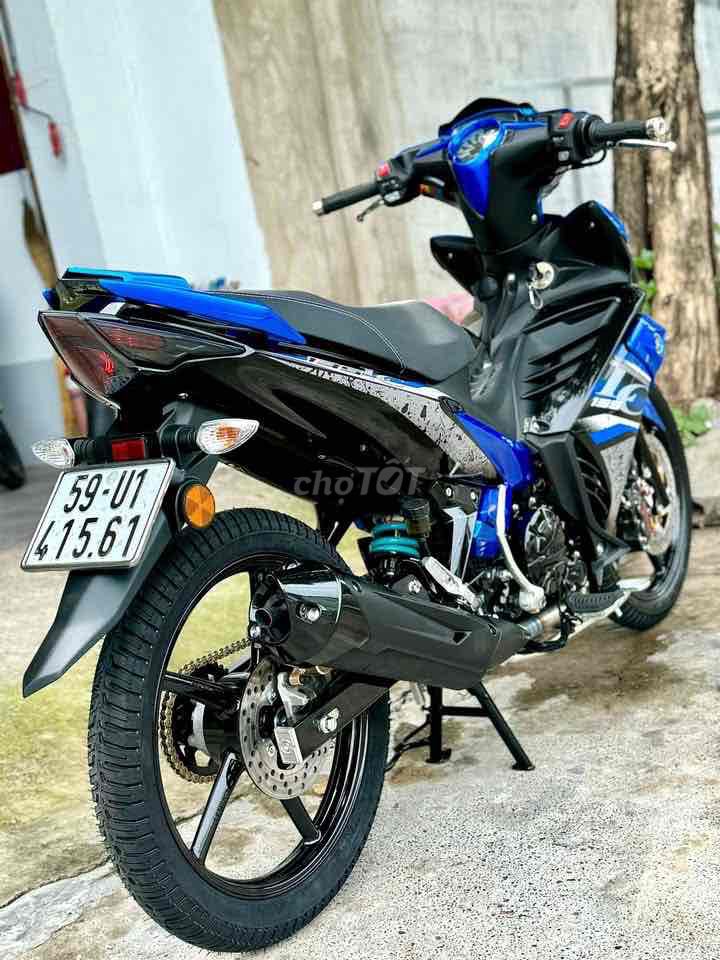 Ex135 9Chủ Dọn Mới Up Full LC ( Góp ). Mua bán Xe máy tại Thành phố Thủ Đức Tp Hồ Chí Minh được đăng bởi Nguyễn văn hình 2