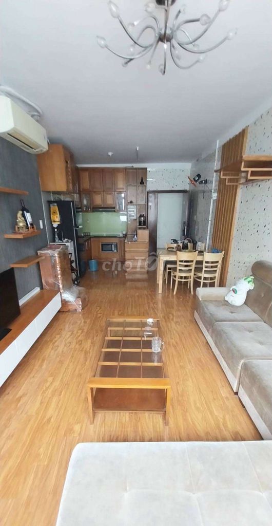 Аренда · 2 комн. · 69 м² · Thành phố Thủ Đức, ул. Gò Dưa