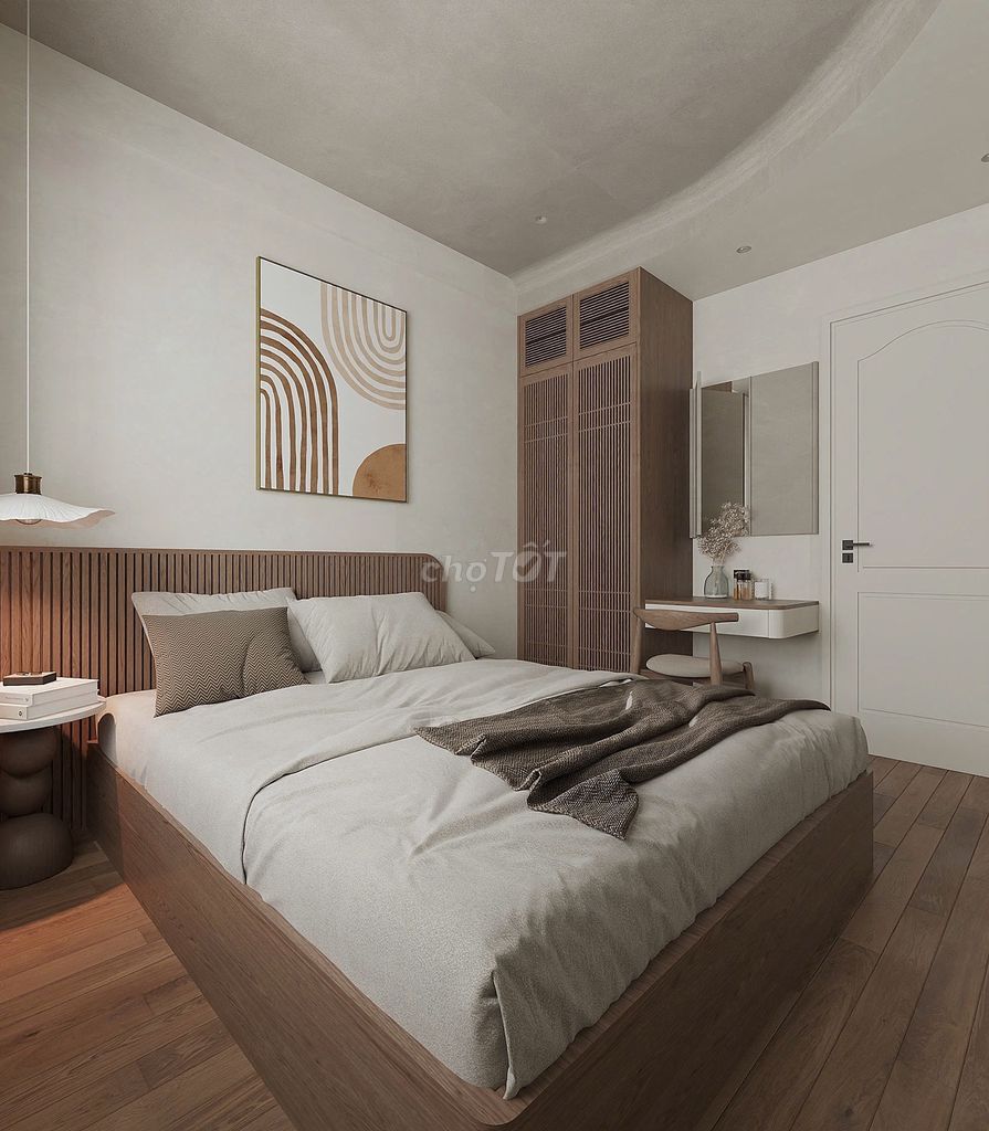 Апартаменты Soho Residence в проекте Grand Manhattan, Центр 1-го района