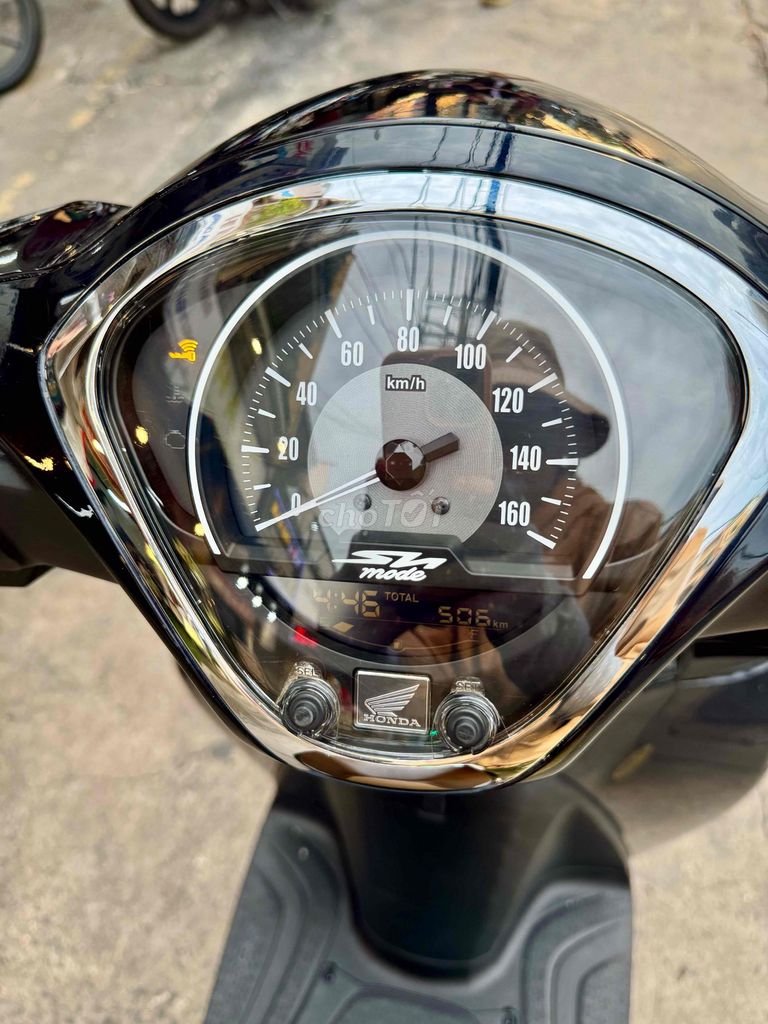 🔴🔴  SH Mode Xanh đen odo đúng 500km ngay chủ. Mua bán Xe máy tại Thành phố Biên Hòa Đồng Nai được đăng bởi XE MÁY CŨ THÀNH MỸ  hình 15