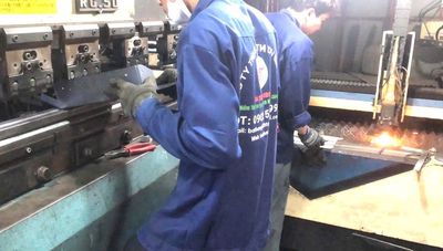 CÔNG TY TNHH SX TM DV BA THẮNG logo
