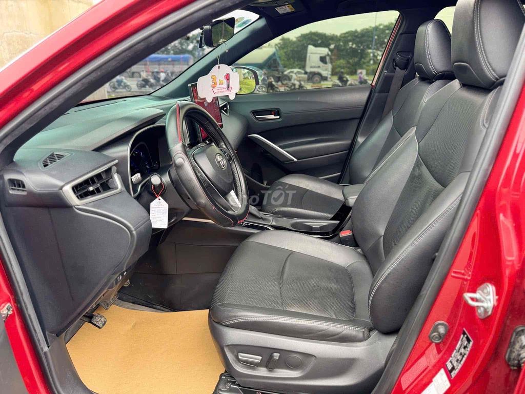 COROLLA CROSS HEV 2021 - 1 chủ - 740tr còn bớt. Mua bán Ô tô tại Thành phố Thủ Đức Tp Hồ Chí Minh được đăng bởi Huỳnh Toyota Đông Sài Gòn  hình 9