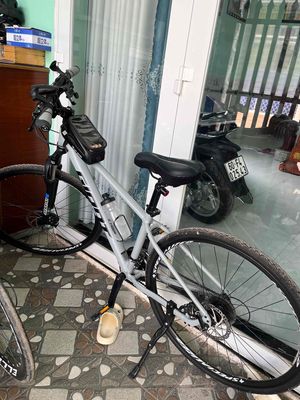 Thanh lý xe đạp ko sử dụng , hàng mới mua 6 tháng