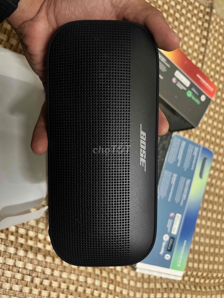 Loa Bluetooth 2 Bose Flex 2 Như mới. Mua bán Tivi, Âm thanh tại Thành phố Thủ Đức Tp Hồ Chí Minh được đăng bởi Hiếu nguyễn hình 1