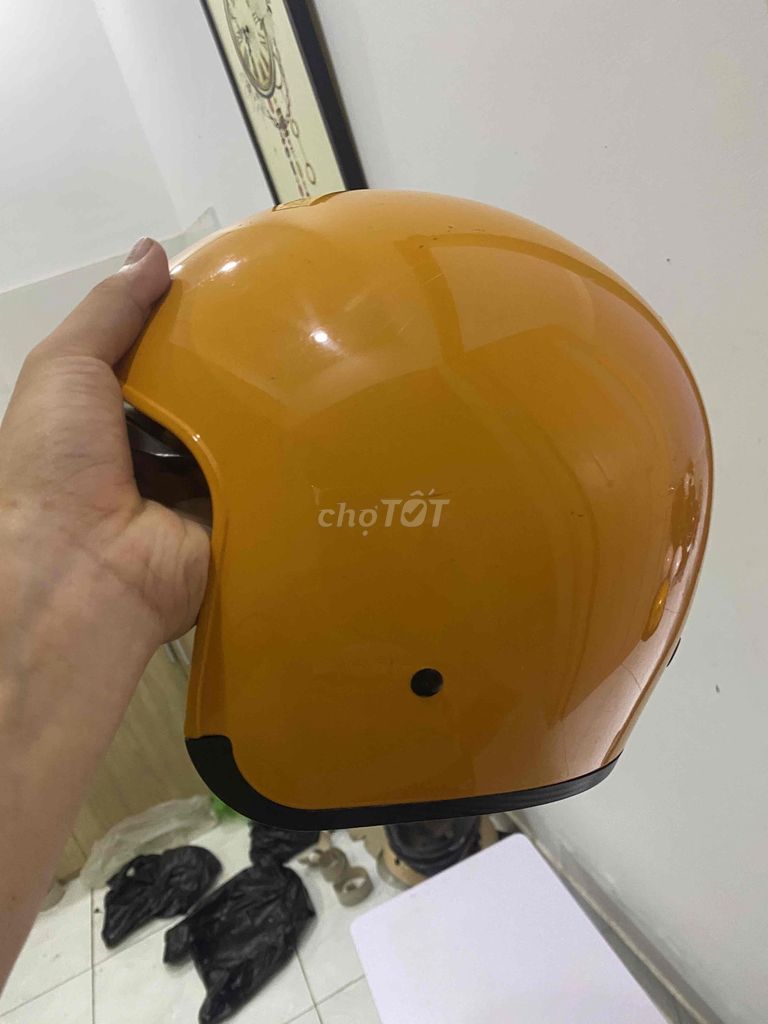 mũ 3/4 đồng giá 200k 2 hand. Mua bán Phụ tùng xe tại Quận Ngũ Hành Sơn Đà Nẵng được đăng bởi Ngô Đình Phùng hình 15