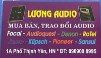 Cửa hàng LƯƠNG AUDIO ship toàn quốc kiểm tra hàng rồi thanh toán