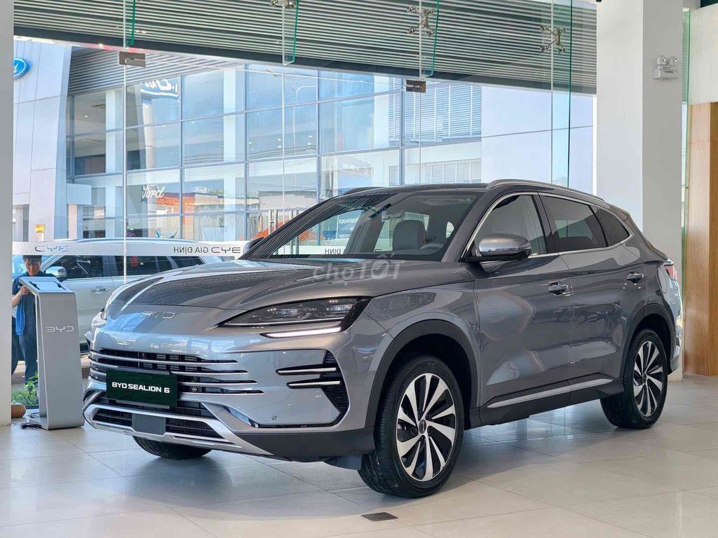Thanh lý BYD Sealion 6 giá 850TR. Mua bán Ô tô tại Quận Phú Nhuận Tp Hồ Chí Minh được đăng bởi Minh Hoàng BYD  hình 1