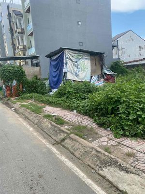 Plot of land 95 m² · Đường Võ Văn Hát