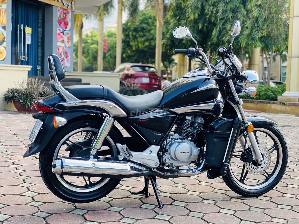HONDA SHADOW 150 XE CỰC ĐẸP 1 CHỦ SD TỪ ĐẦU. Mua bán Xe máy tại Quận Nam Từ Liêm Hà Nội được đăng bởi Bảo Anh hình 2