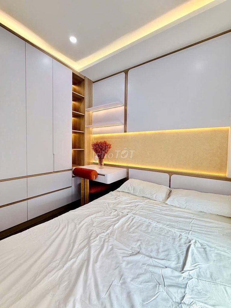 CHỈ 3,5 TỶ – NHÀ 2 TẦNG BÌNH THẠNH