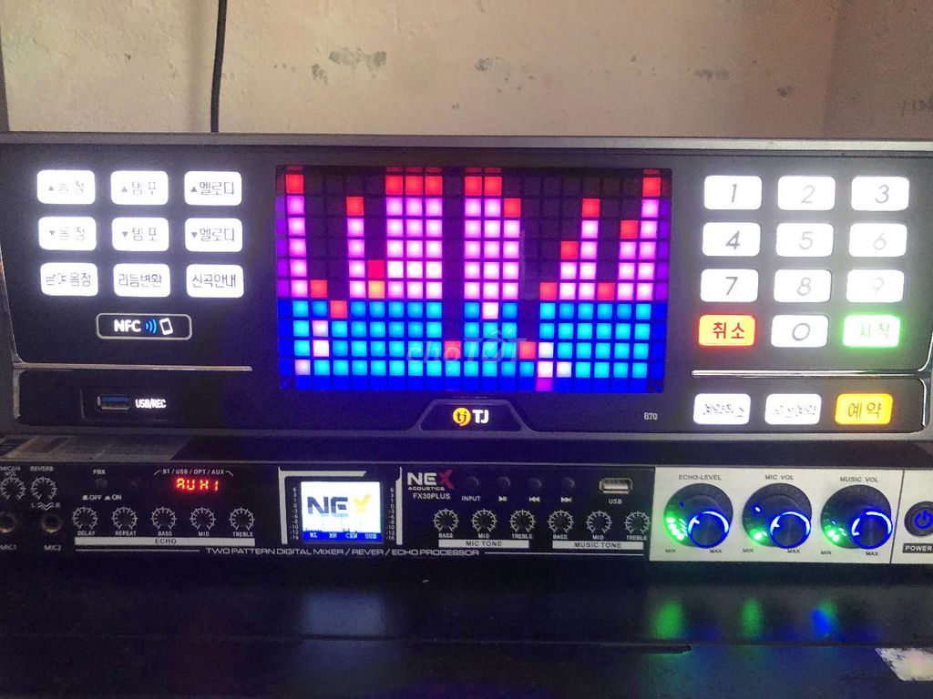 Đầu phát nhạc karaoke TJ B70 Hàn Quốc 1TB. Mua bán Tivi, Âm thanh tại Quận Thanh Khê Đà Nẵng được đăng bởi nguyen hình 1